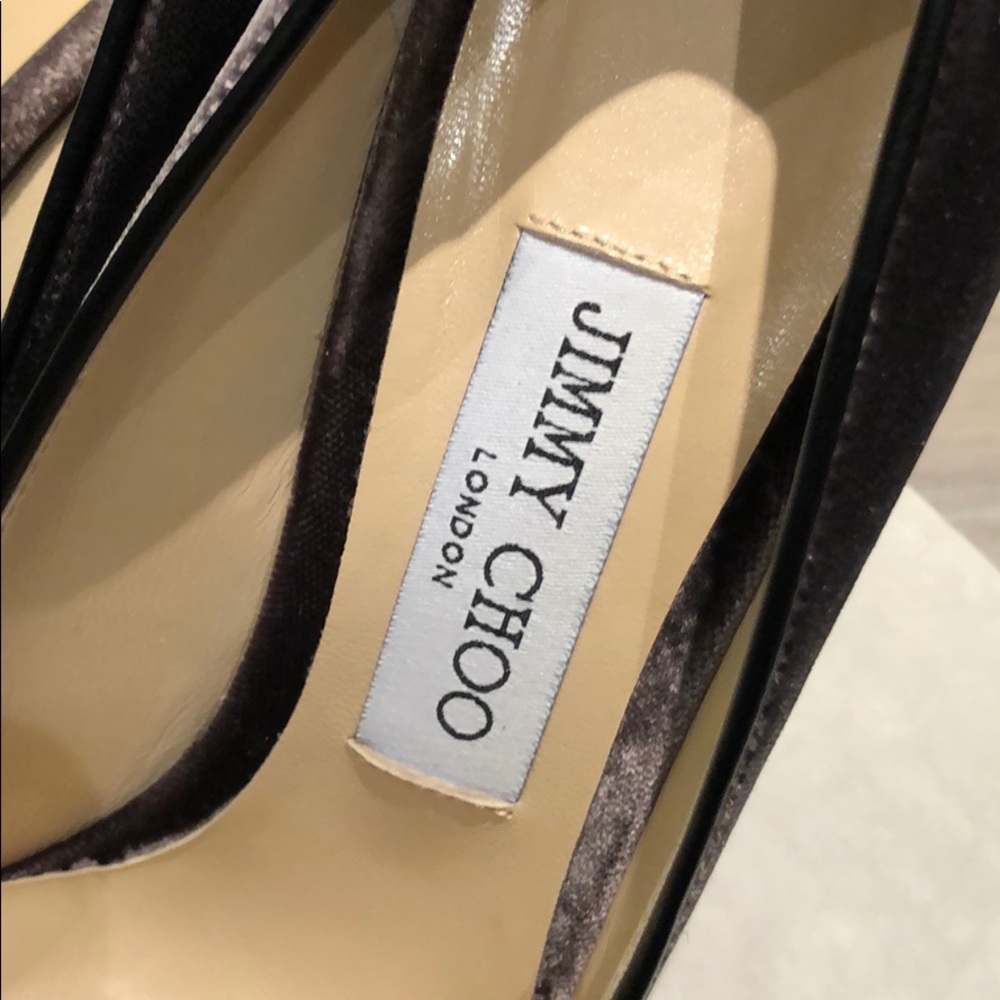 Jimmy Choo Romy 100 Level - Picture 9 of 11